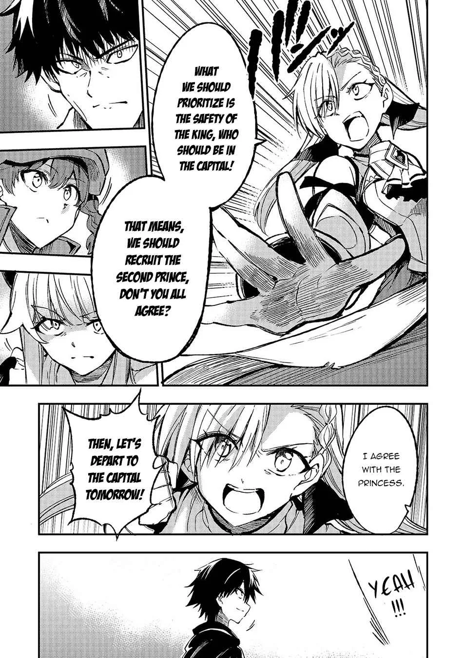Hitoribocchi no Isekai Kouryaku Chapter 136 page 14
