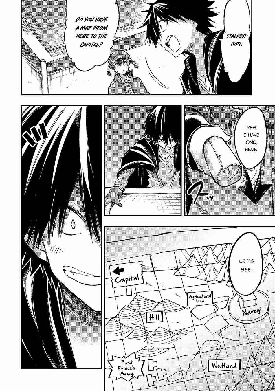 Hitoribocchi no Isekai Kouryaku Chapter 137 page 7