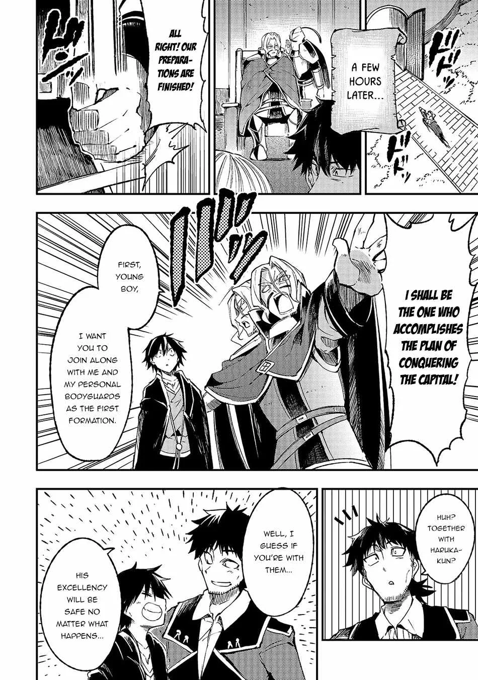 Hitoribocchi no Isekai Kouryaku Chapter 137 page 9