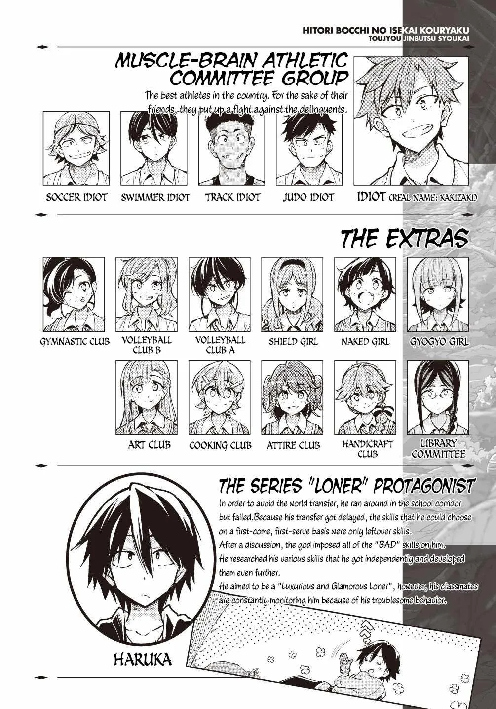 Hitoribocchi no Isekai Kouryaku Chapter 138 page 2
