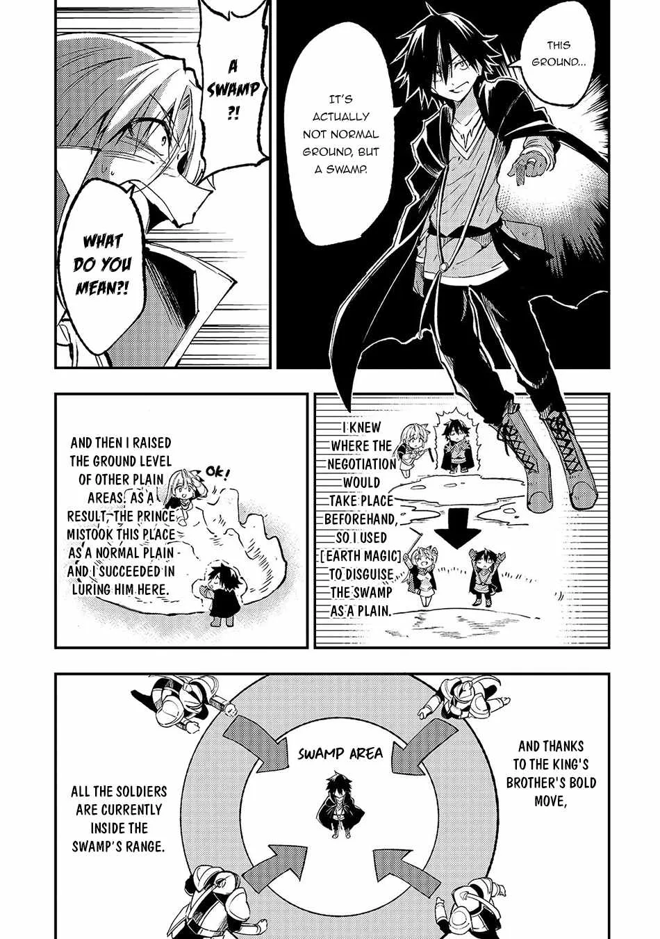 Hitoribocchi no Isekai Kouryaku Chapter 139 page 8