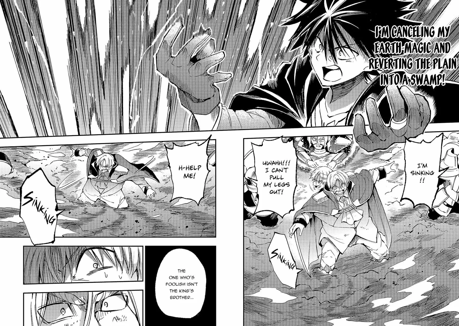 Hitoribocchi no Isekai Kouryaku Chapter 139 page 9