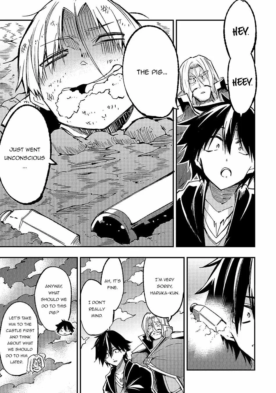 Hitoribocchi no Isekai Kouryaku Chapter 139 page 12