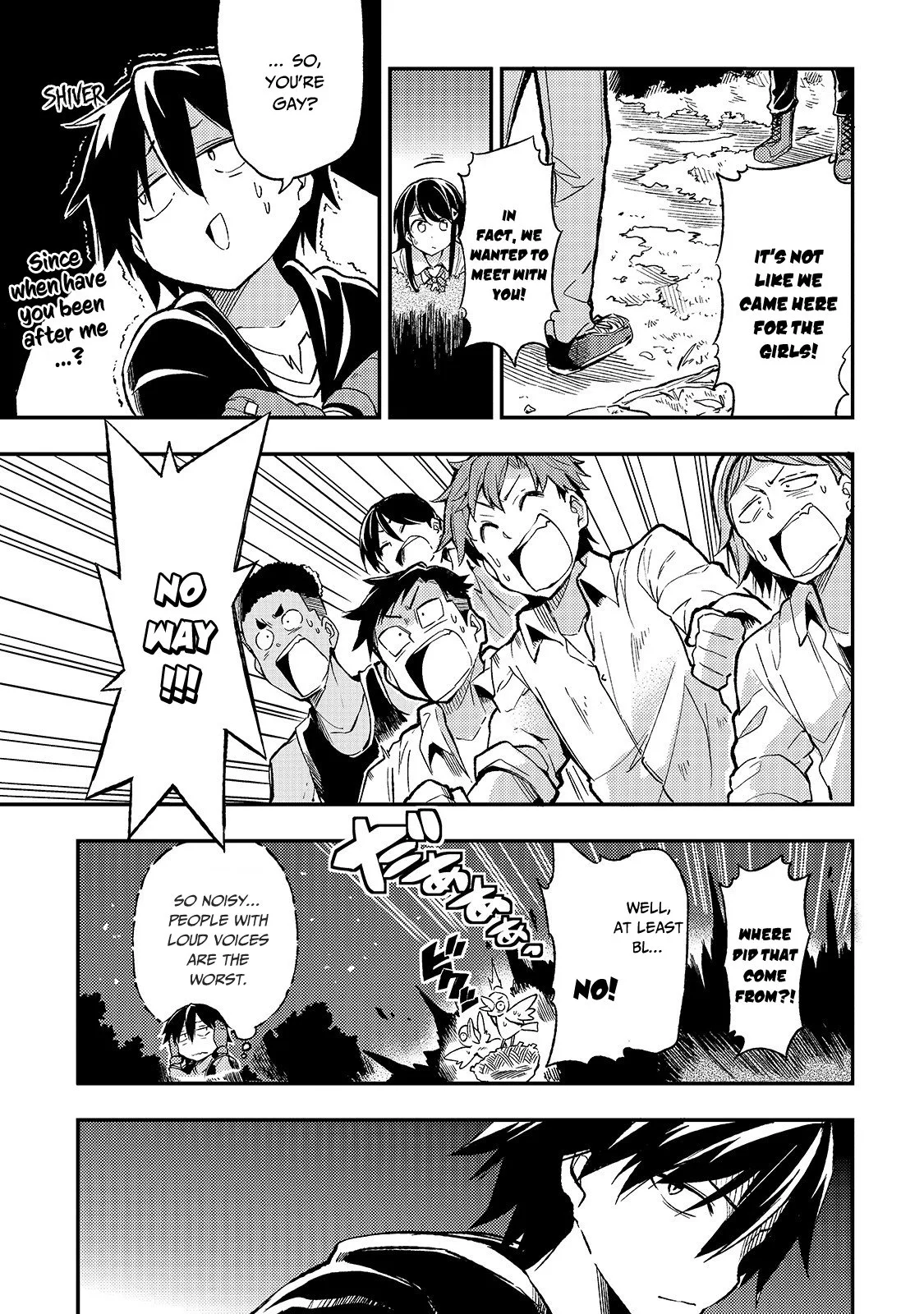 Hitoribocchi no Isekai Kouryaku Chapter 14 page 4