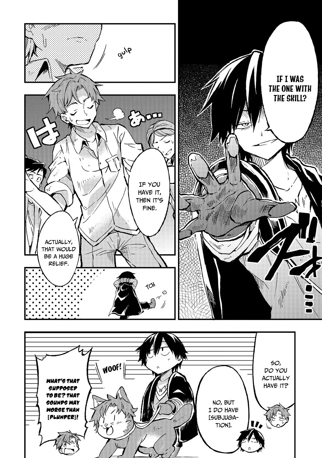 Hitoribocchi no Isekai Kouryaku Chapter 14 page 7