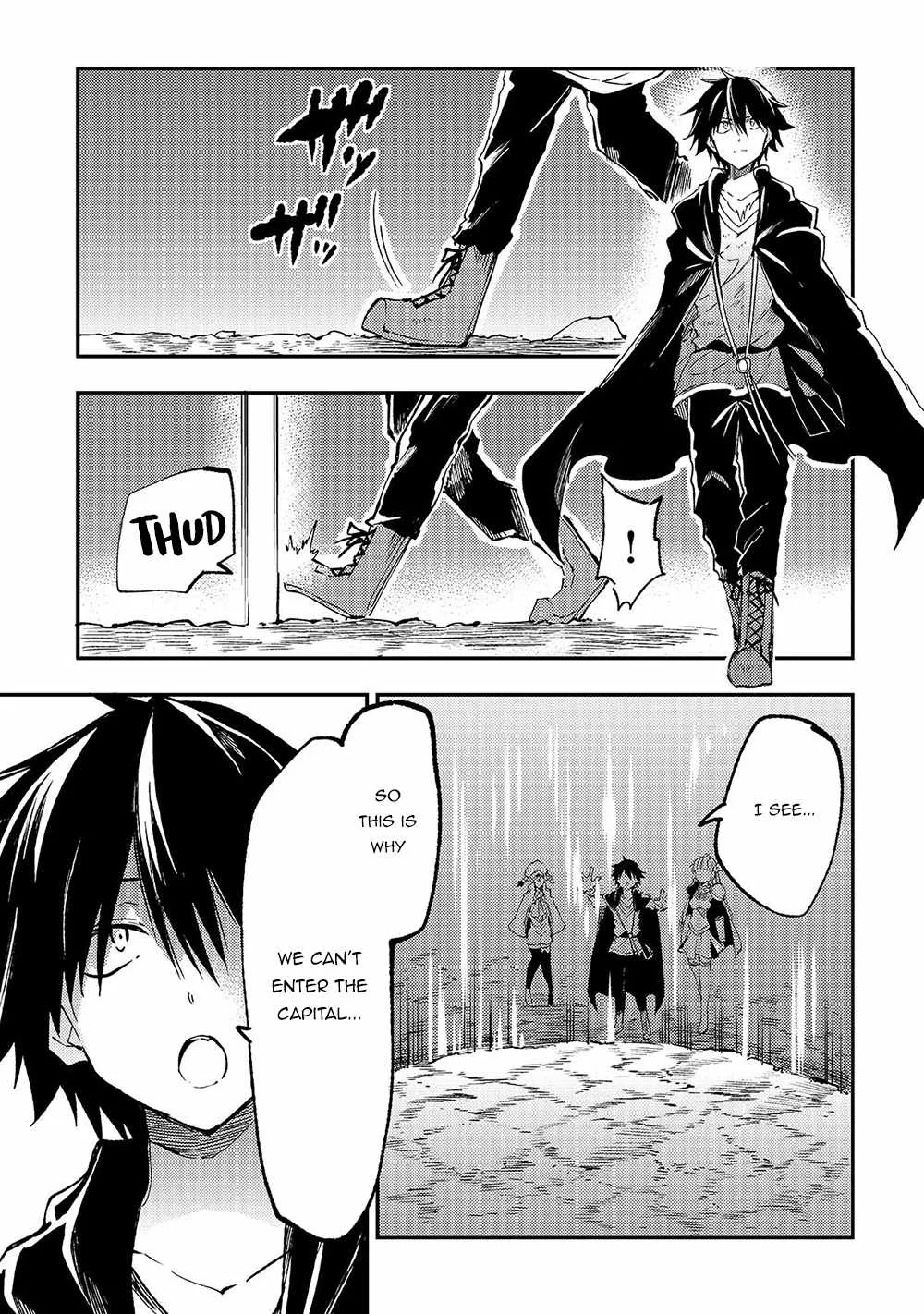 Hitoribocchi no Isekai Kouryaku Chapter 140 page 15