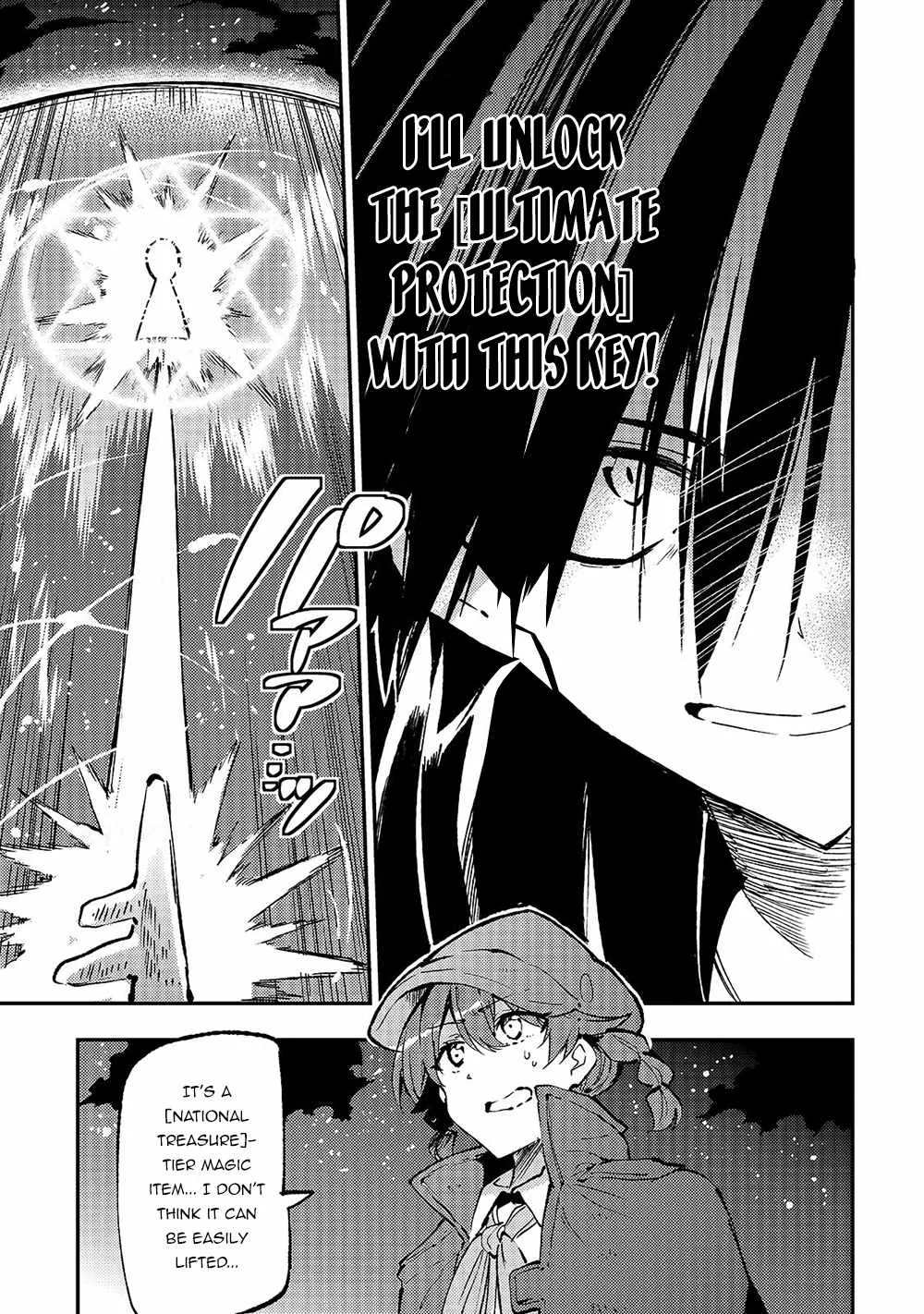 Hitoribocchi no Isekai Kouryaku Chapter 141 page 6