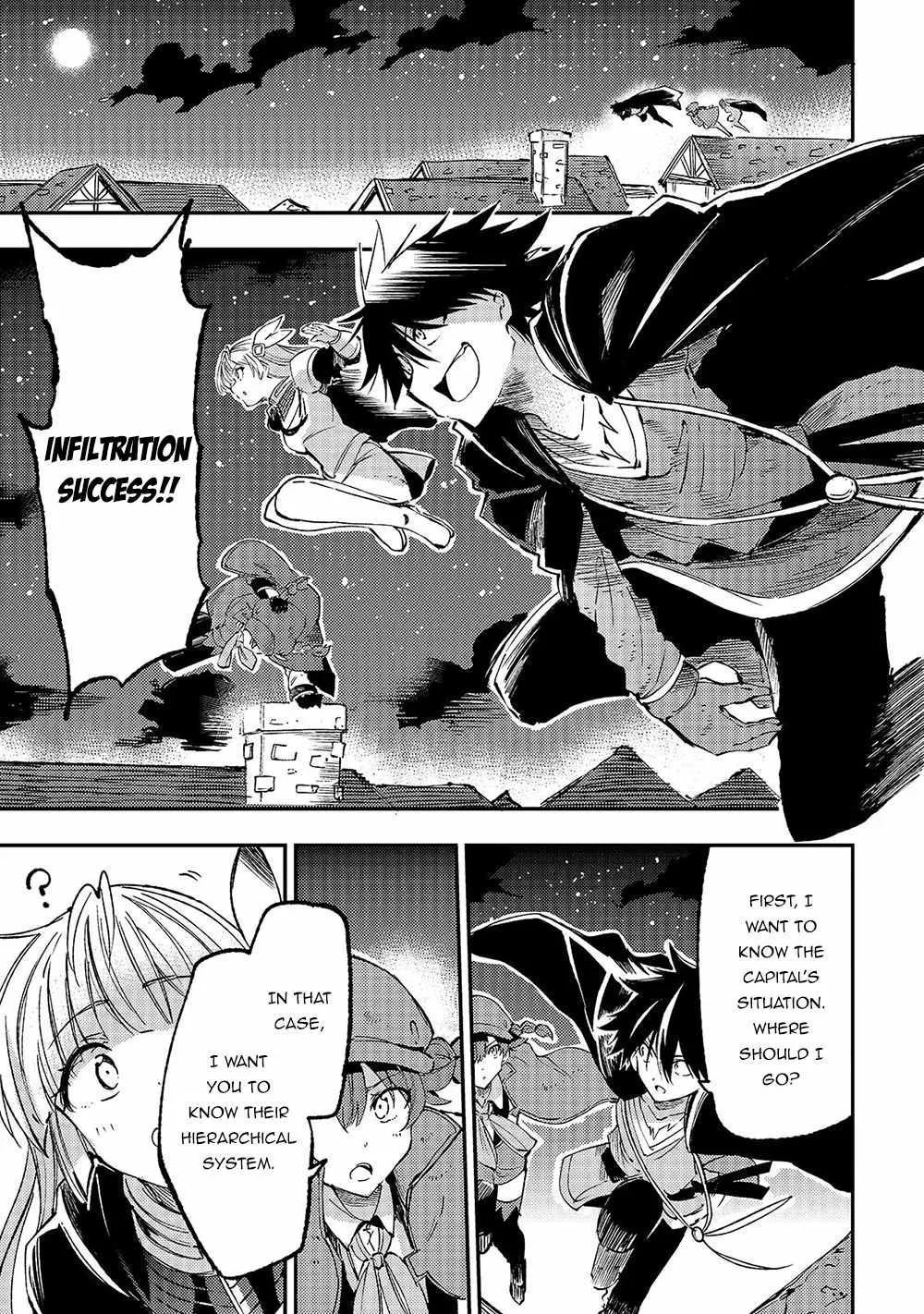 Hitoribocchi no Isekai Kouryaku Chapter 141 page 10