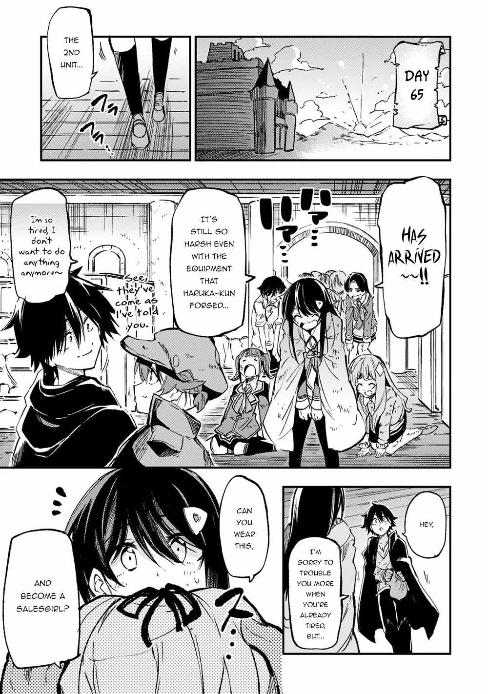 Hitoribocchi no Isekai Kouryaku Chapter 142 page 12
