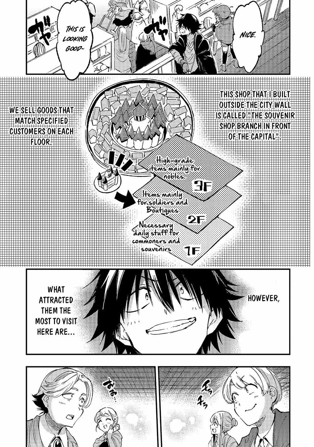 Hitoribocchi no Isekai Kouryaku Chapter 143 page 6