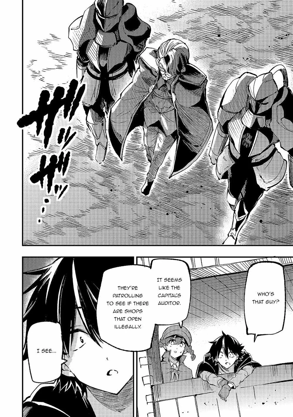 Hitoribocchi no Isekai Kouryaku Chapter 143 page 8