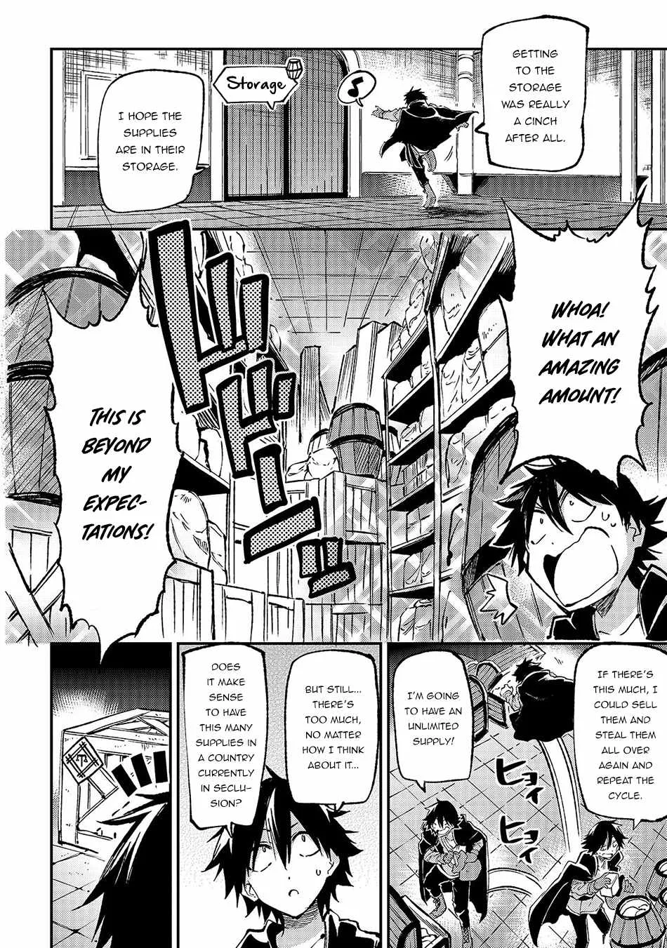 Hitoribocchi no Isekai Kouryaku Chapter 144 page 11