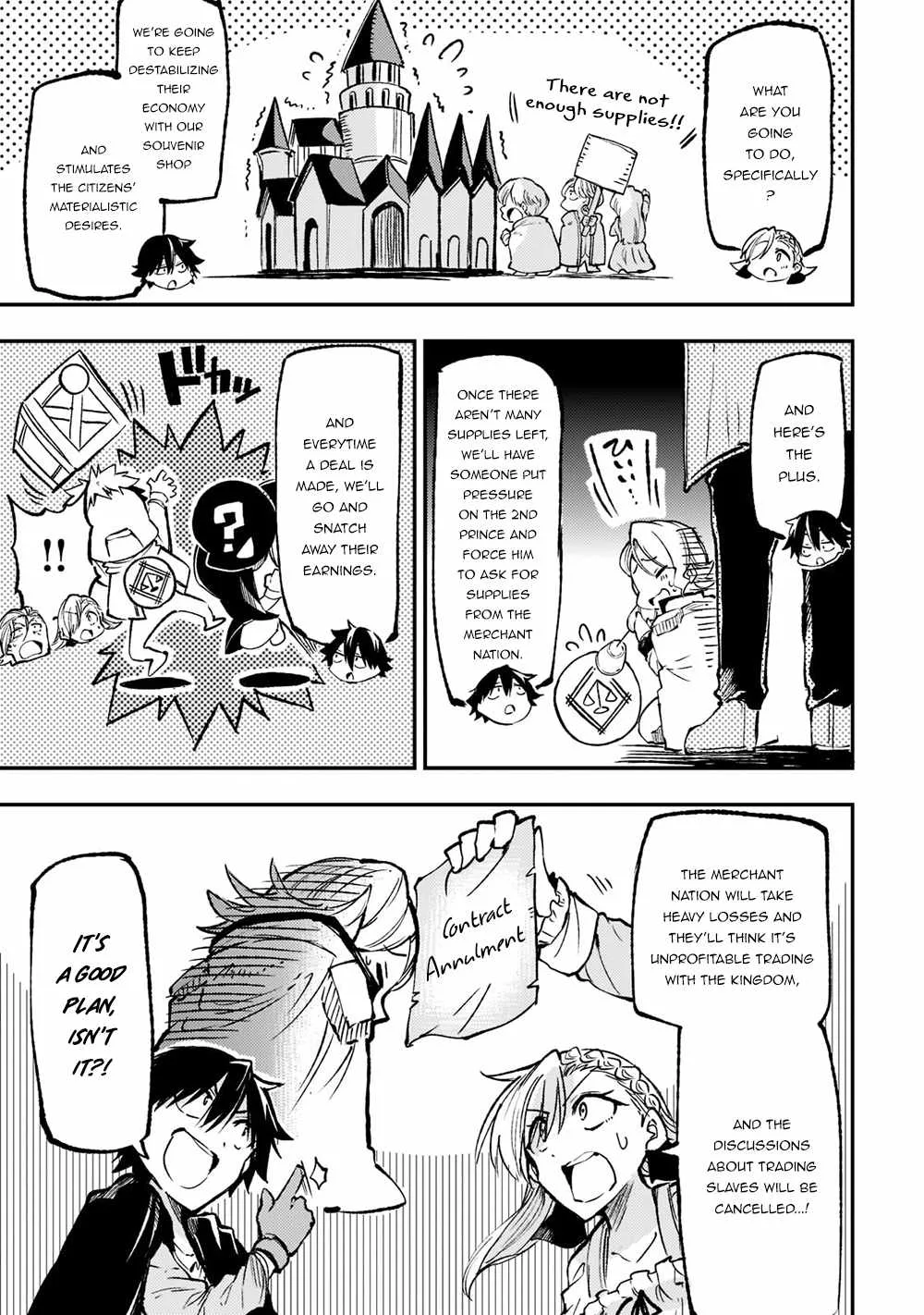 Hitoribocchi no Isekai Kouryaku Chapter 146 page 12
