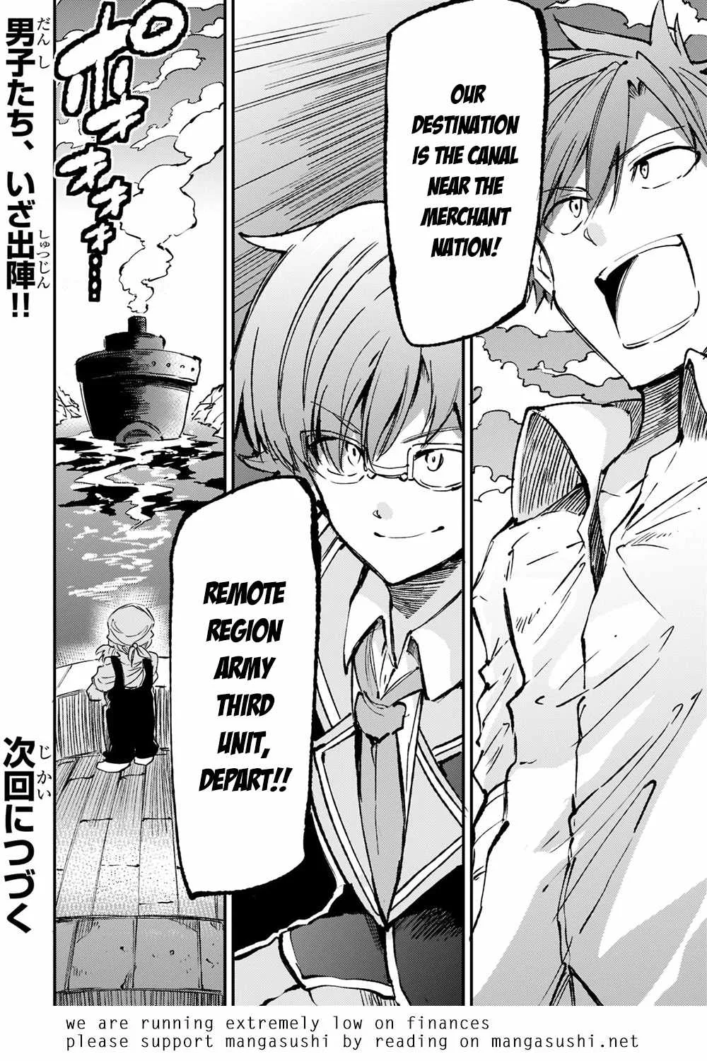 Hitoribocchi no Isekai Kouryaku Chapter 146 page 16