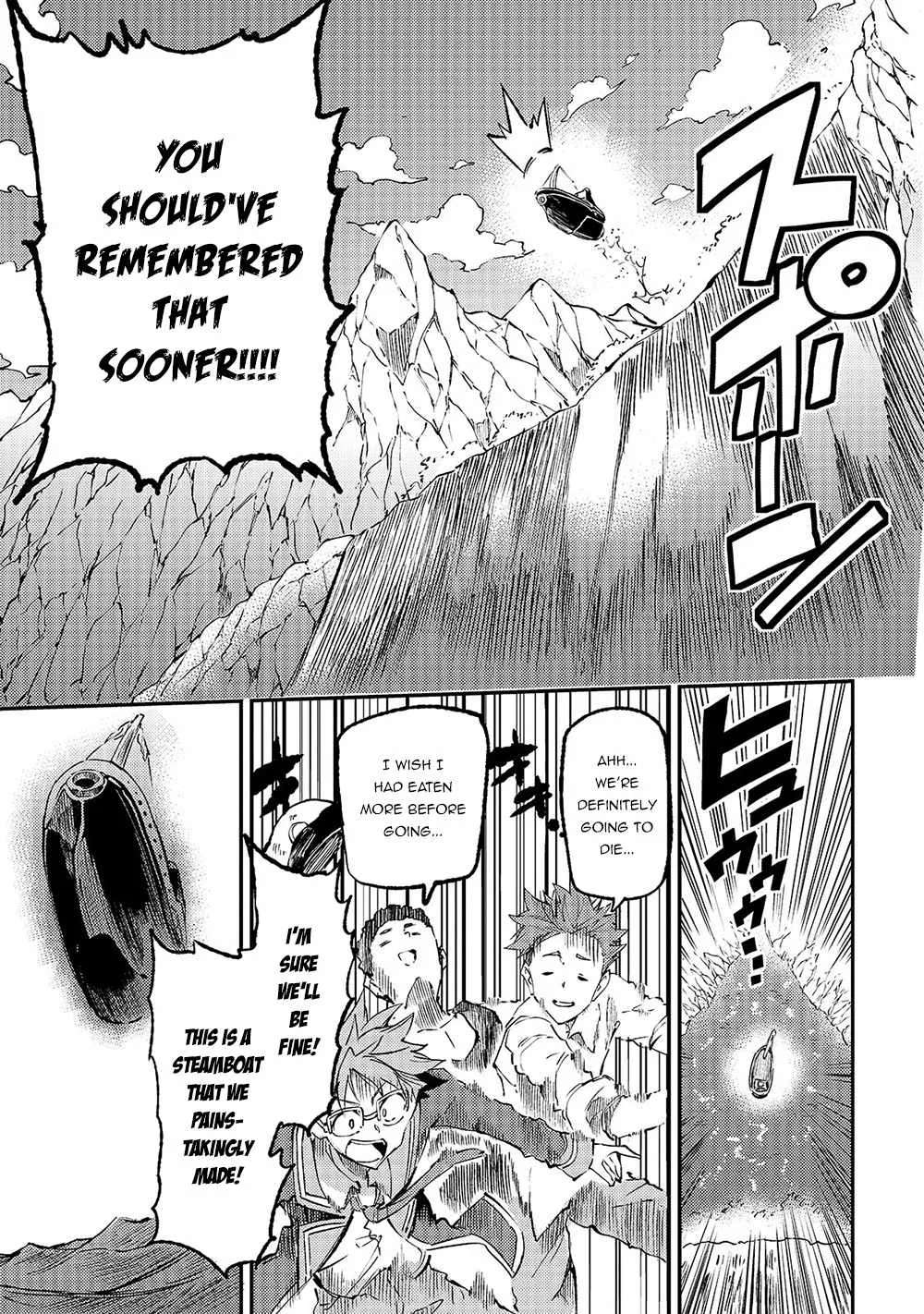 Hitoribocchi no Isekai Kouryaku Chapter 147 page 8