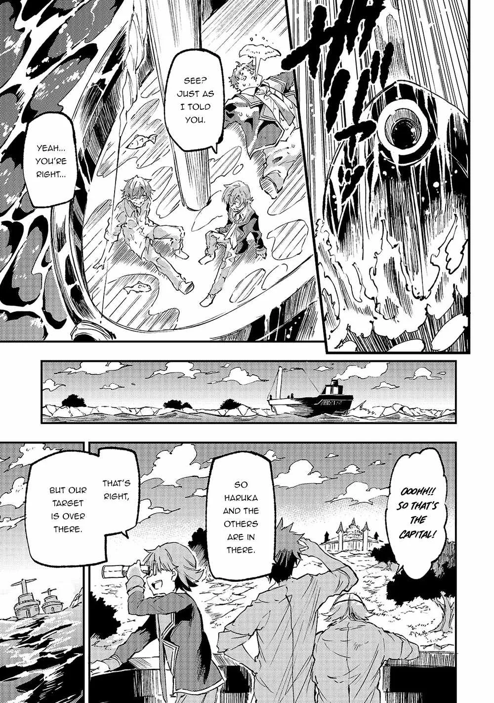 Hitoribocchi no Isekai Kouryaku Chapter 147 page 10