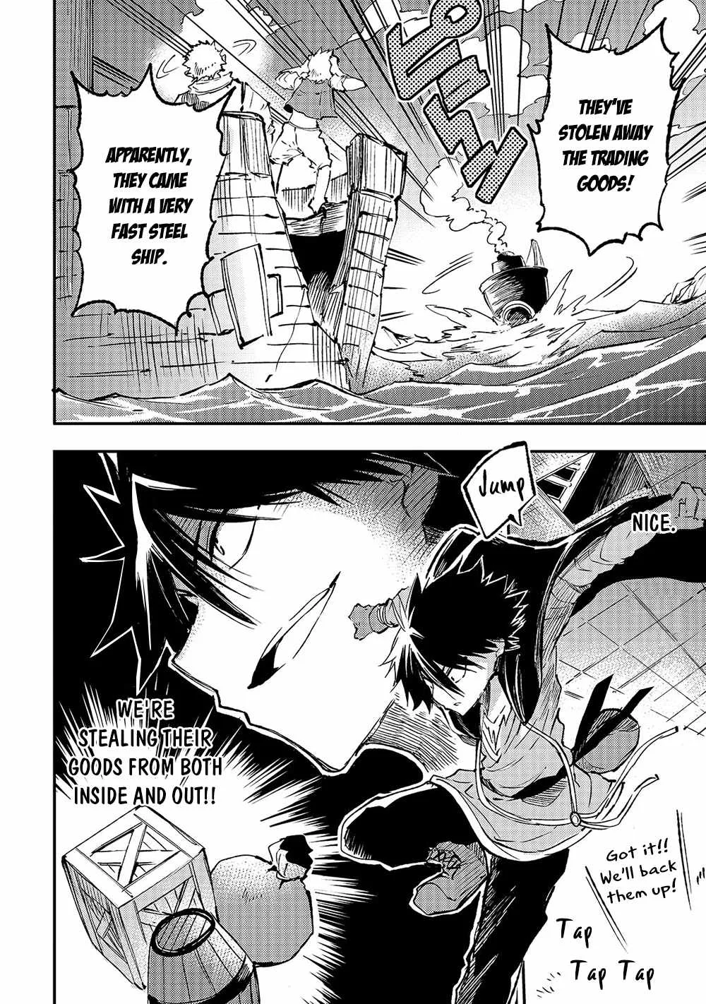 Hitoribocchi no Isekai Kouryaku Chapter 147 page 14