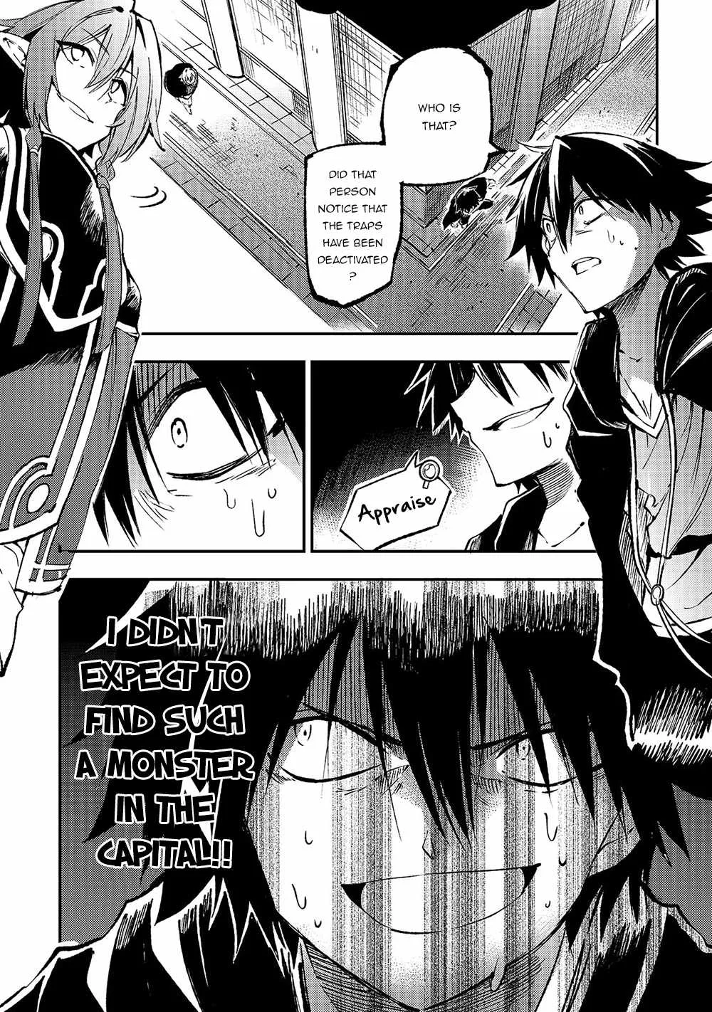 Hitoribocchi no Isekai Kouryaku Chapter 148 page 4