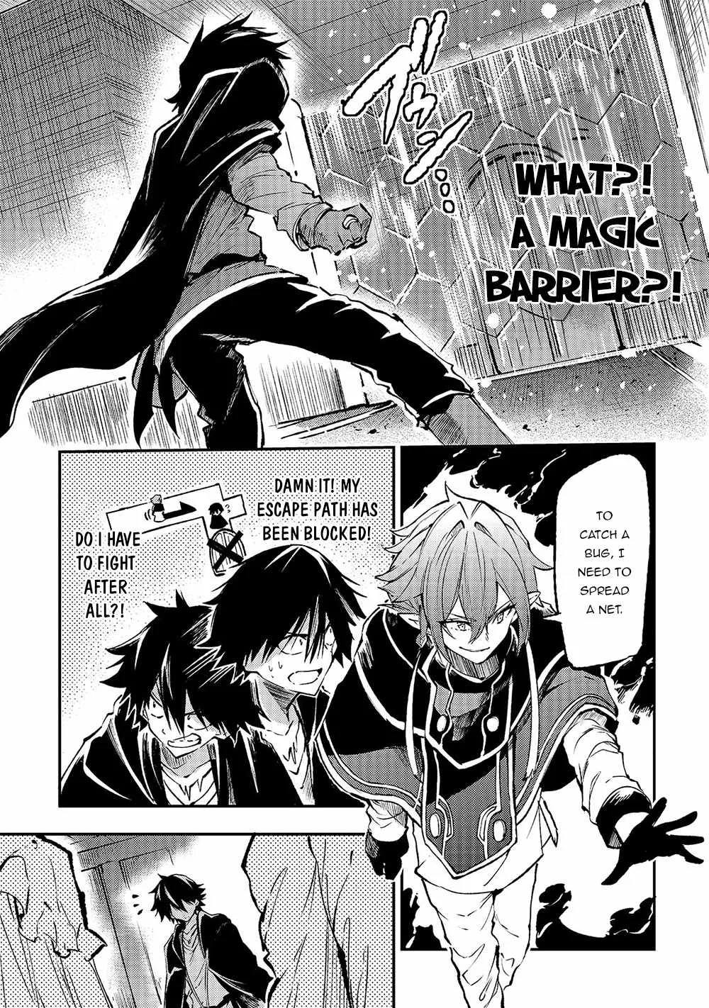 Hitoribocchi no Isekai Kouryaku Chapter 148 page 8