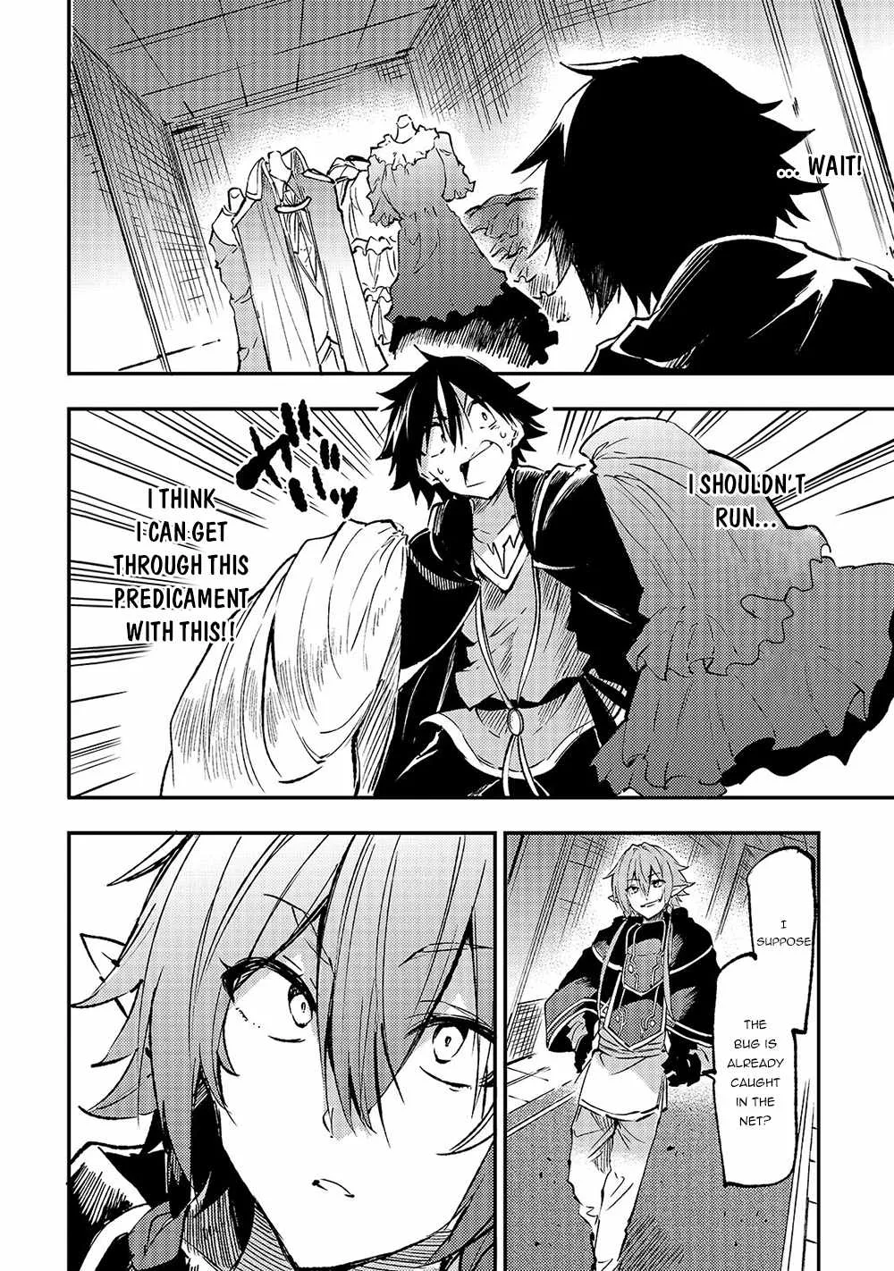 Hitoribocchi no Isekai Kouryaku Chapter 148 page 9