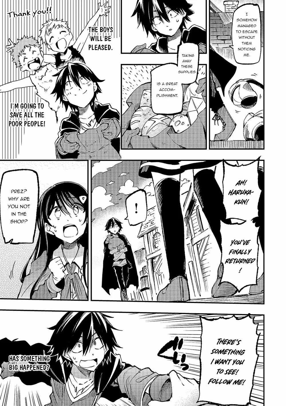 Hitoribocchi no Isekai Kouryaku Chapter 148 page 12