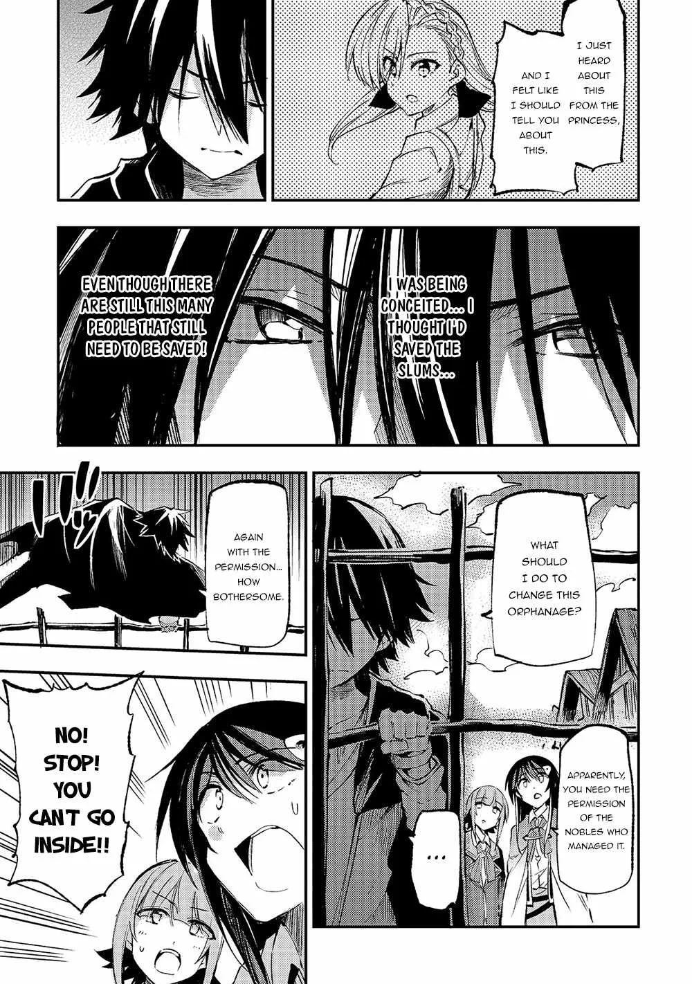 Hitoribocchi no Isekai Kouryaku Chapter 148 page 15