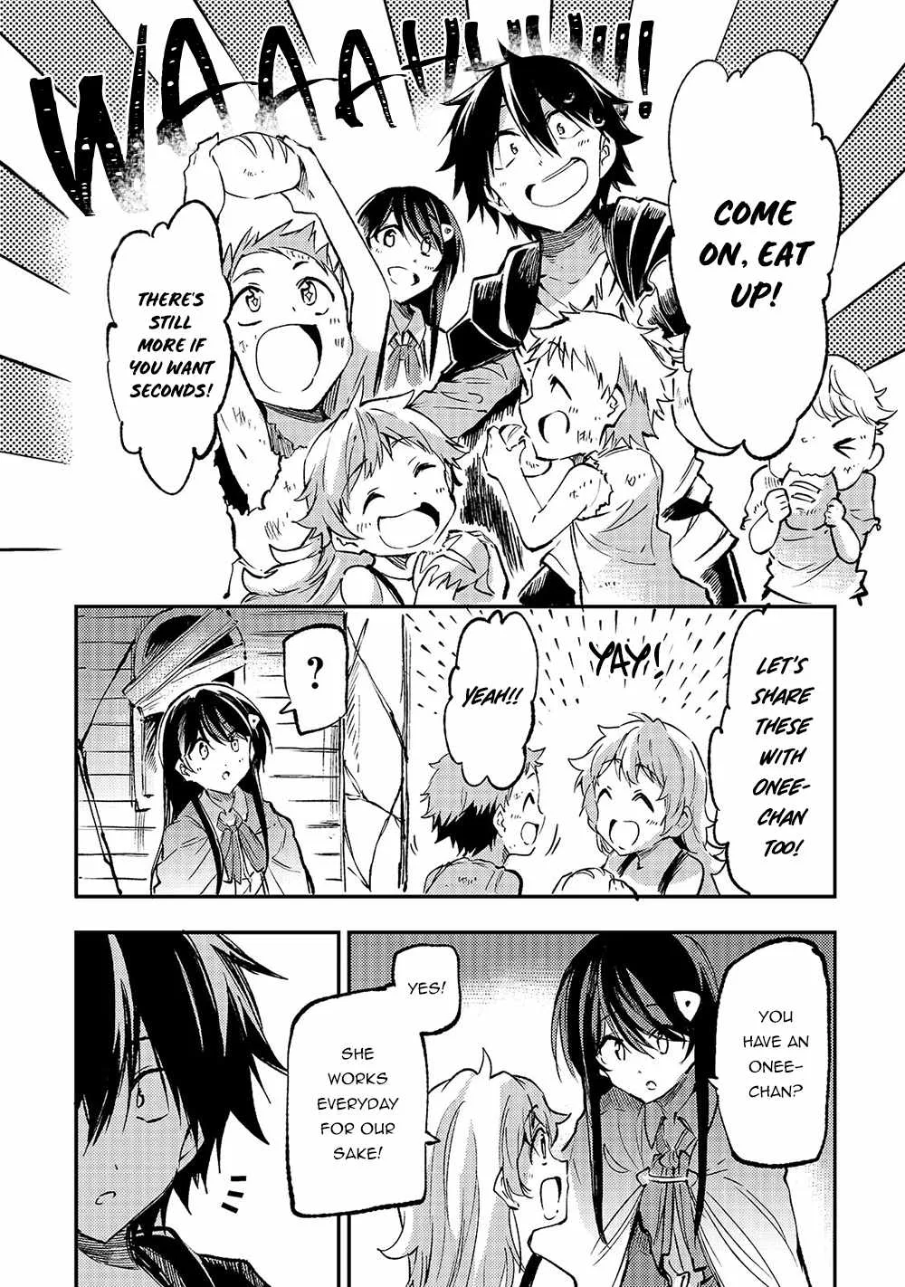 Hitoribocchi no Isekai Kouryaku Chapter 149 page 4
