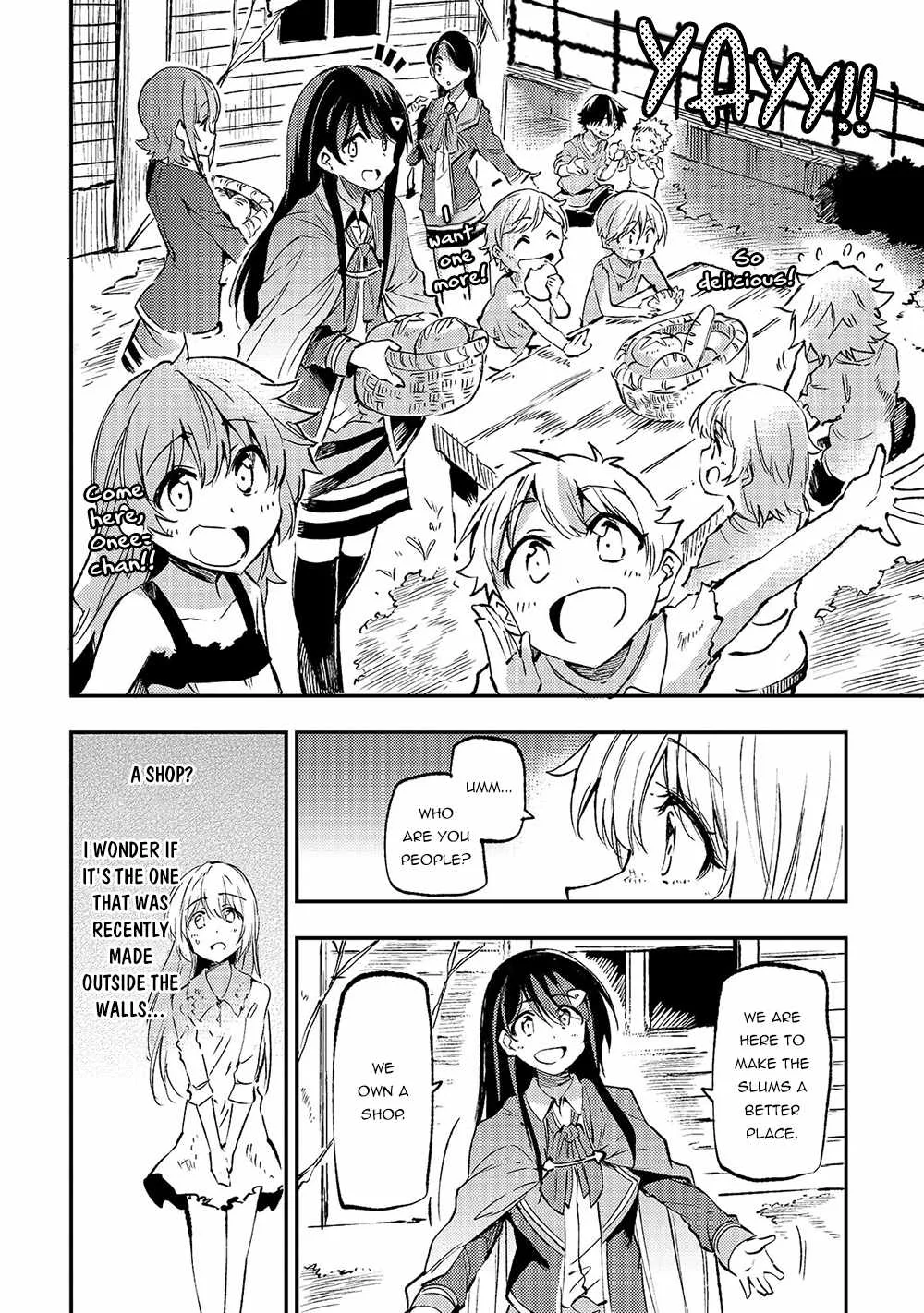 Hitoribocchi no Isekai Kouryaku Chapter 149 page 7