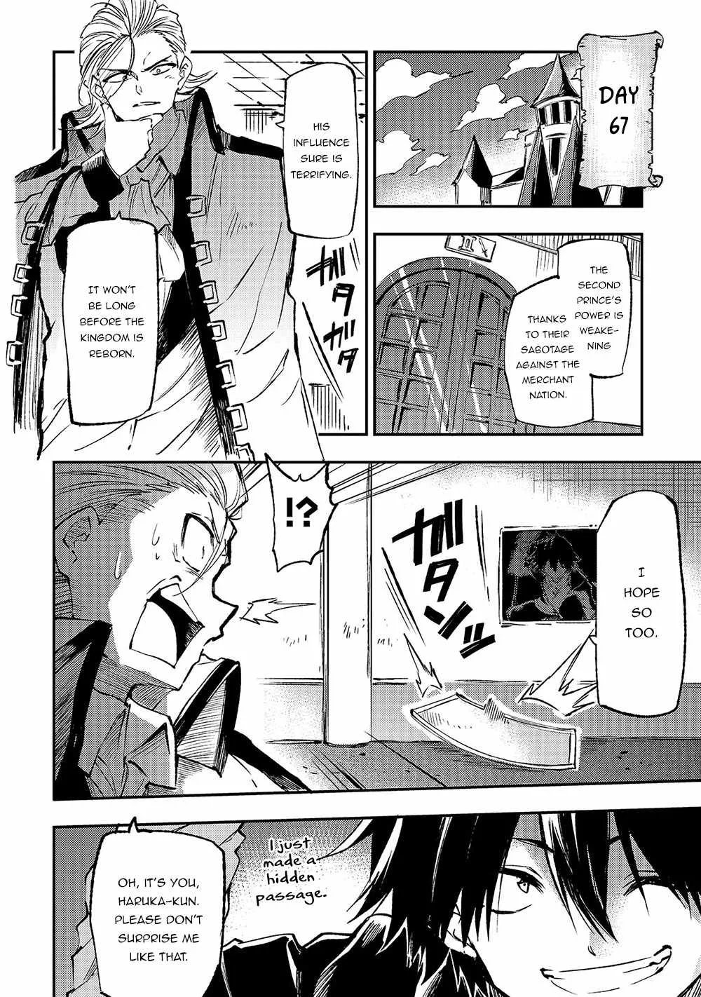 Hitoribocchi no Isekai Kouryaku Chapter 149 page 11