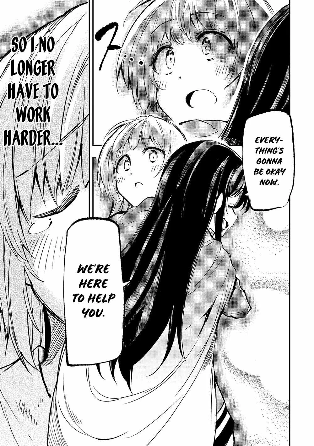 Hitoribocchi no Isekai Kouryaku Chapter 149 page 8