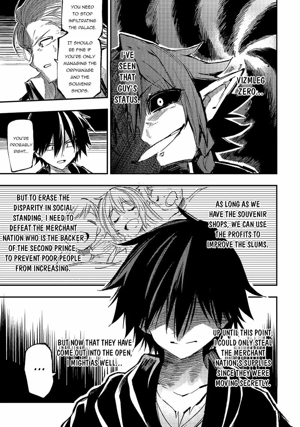 Hitoribocchi no Isekai Kouryaku Chapter 149 page 14