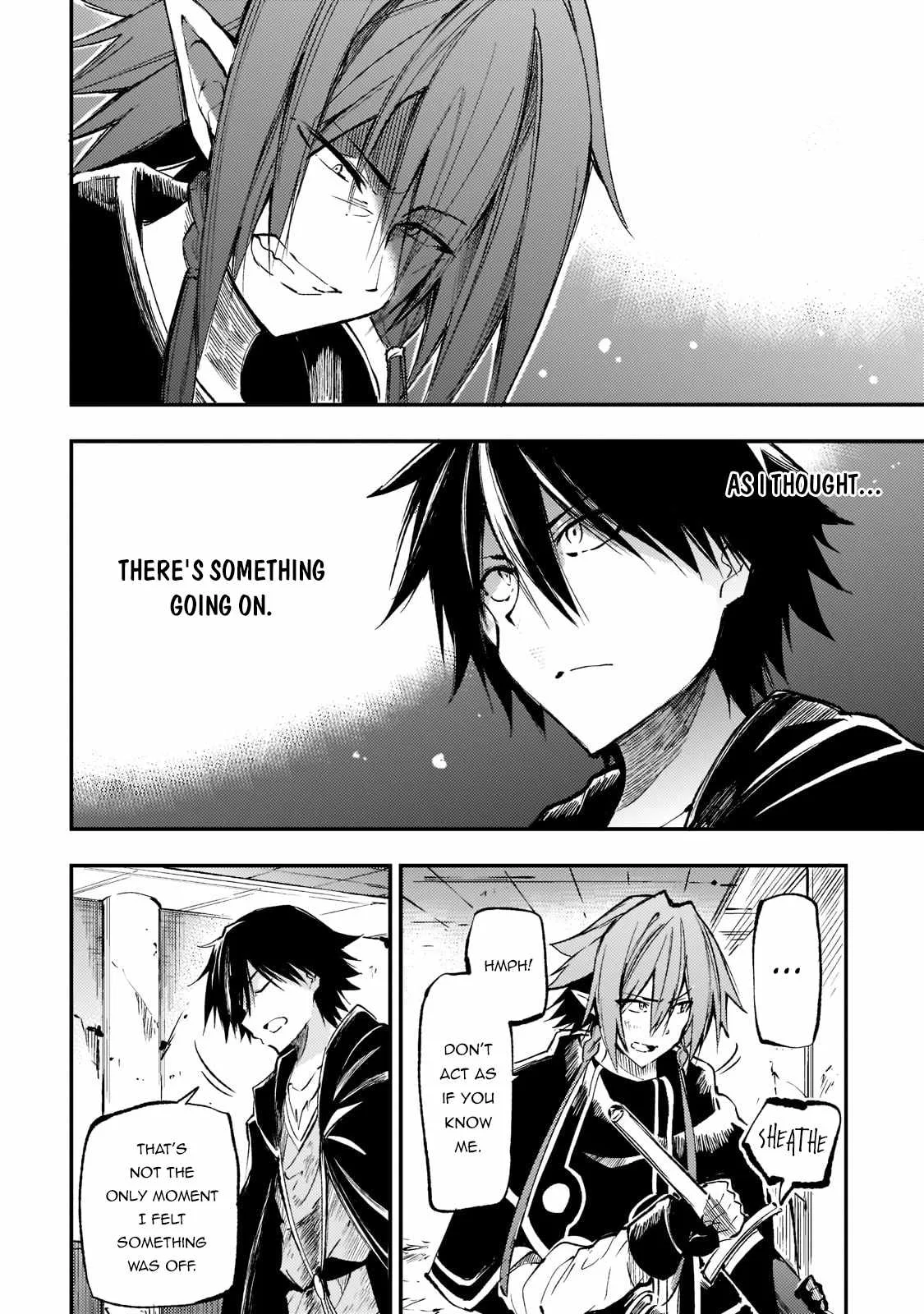Hitoribocchi no Isekai Kouryaku Chapter 154 page 9