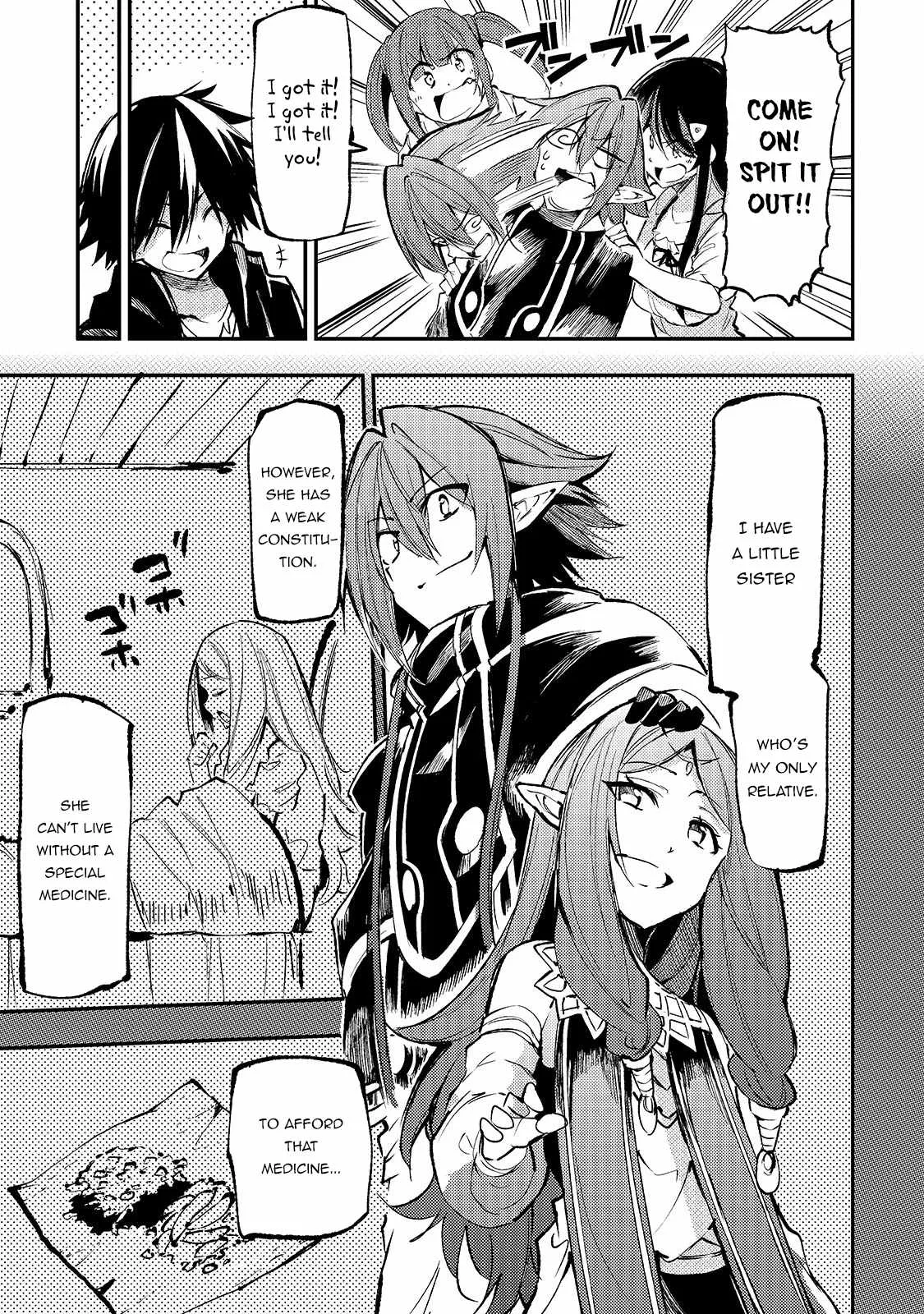 Hitoribocchi no Isekai Kouryaku Chapter 155 page 6