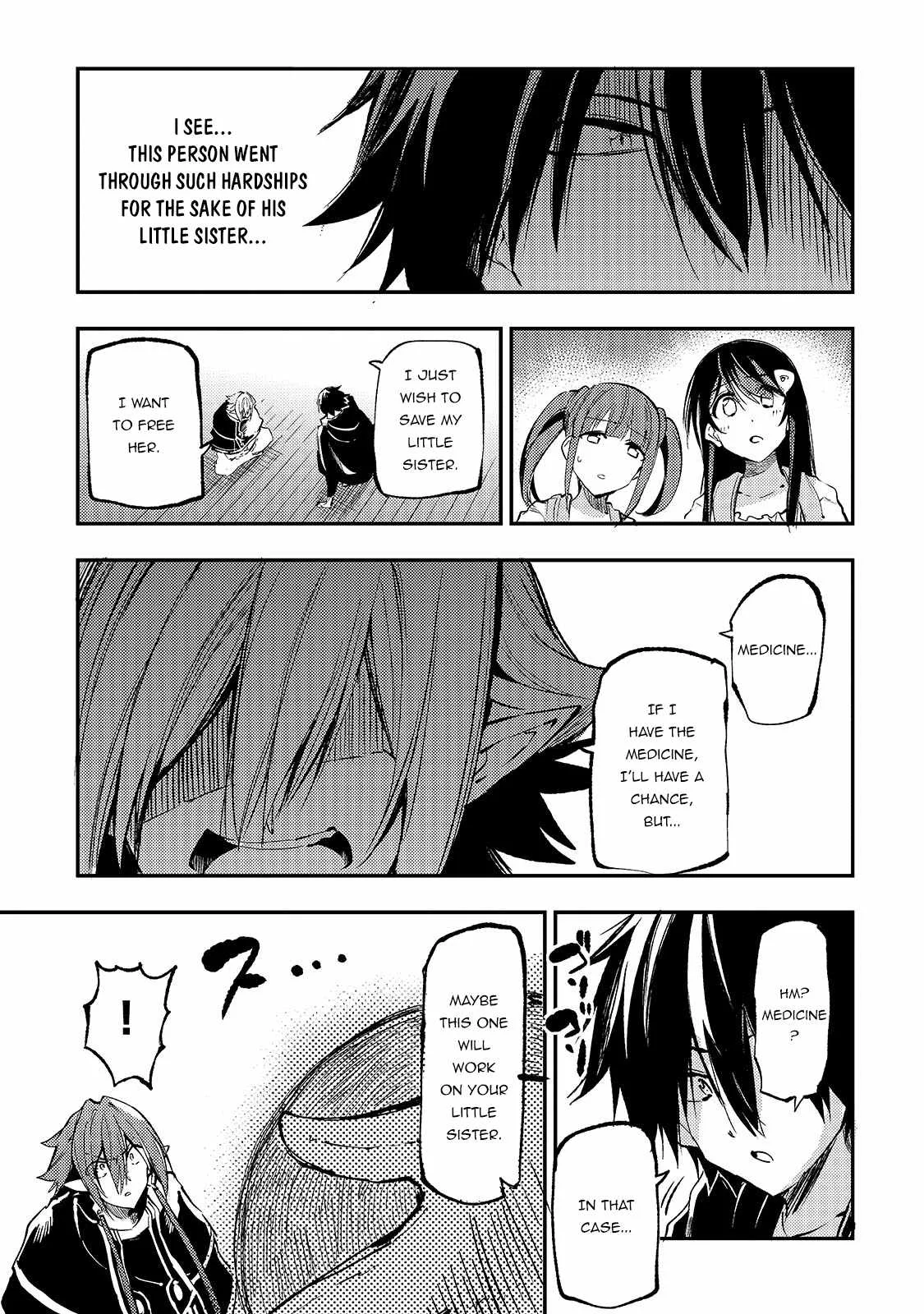 Hitoribocchi no Isekai Kouryaku Chapter 155 page 8