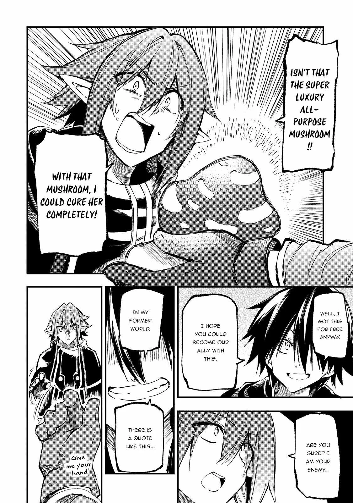 Hitoribocchi no Isekai Kouryaku Chapter 155 page 9