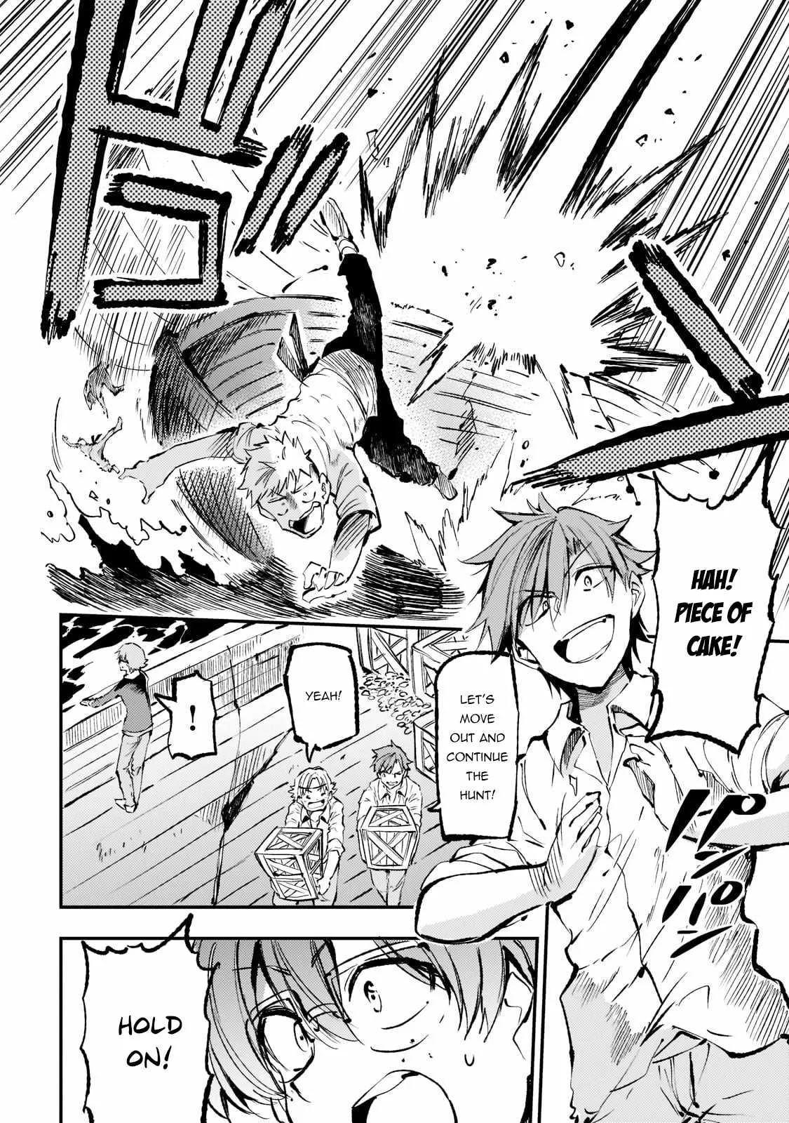 Hitoribocchi no Isekai Kouryaku Chapter 156 page 7