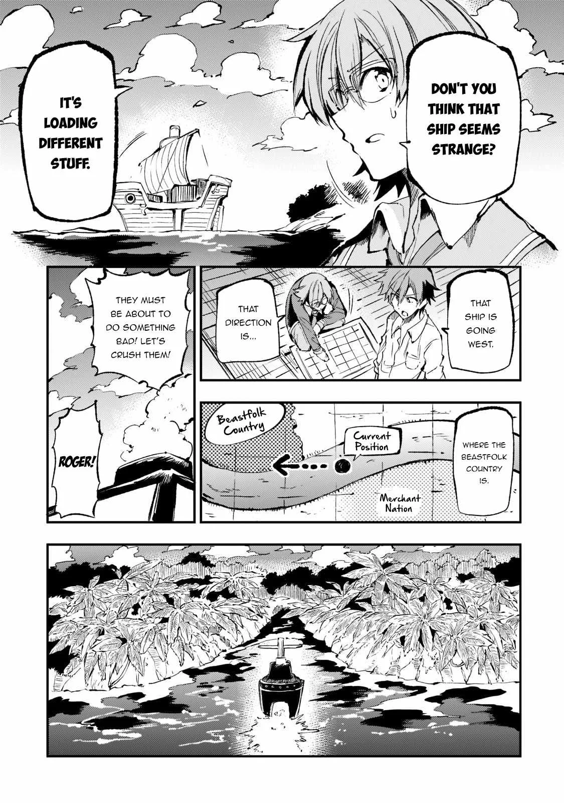 Hitoribocchi no Isekai Kouryaku Chapter 156 page 8