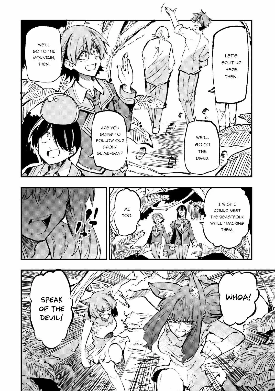 Hitoribocchi no Isekai Kouryaku Chapter 156 page 11