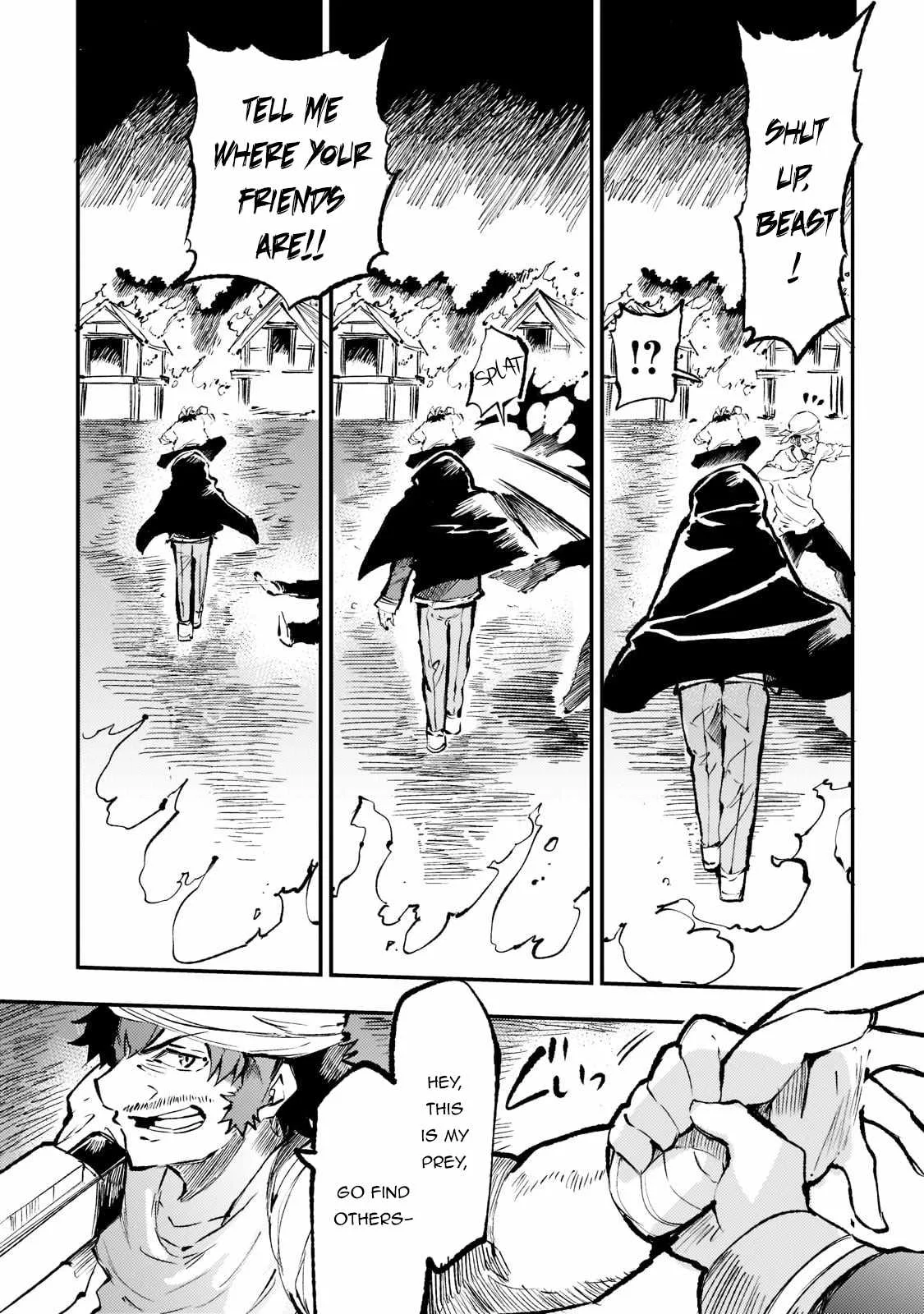 Hitoribocchi no Isekai Kouryaku Chapter 157 page 2