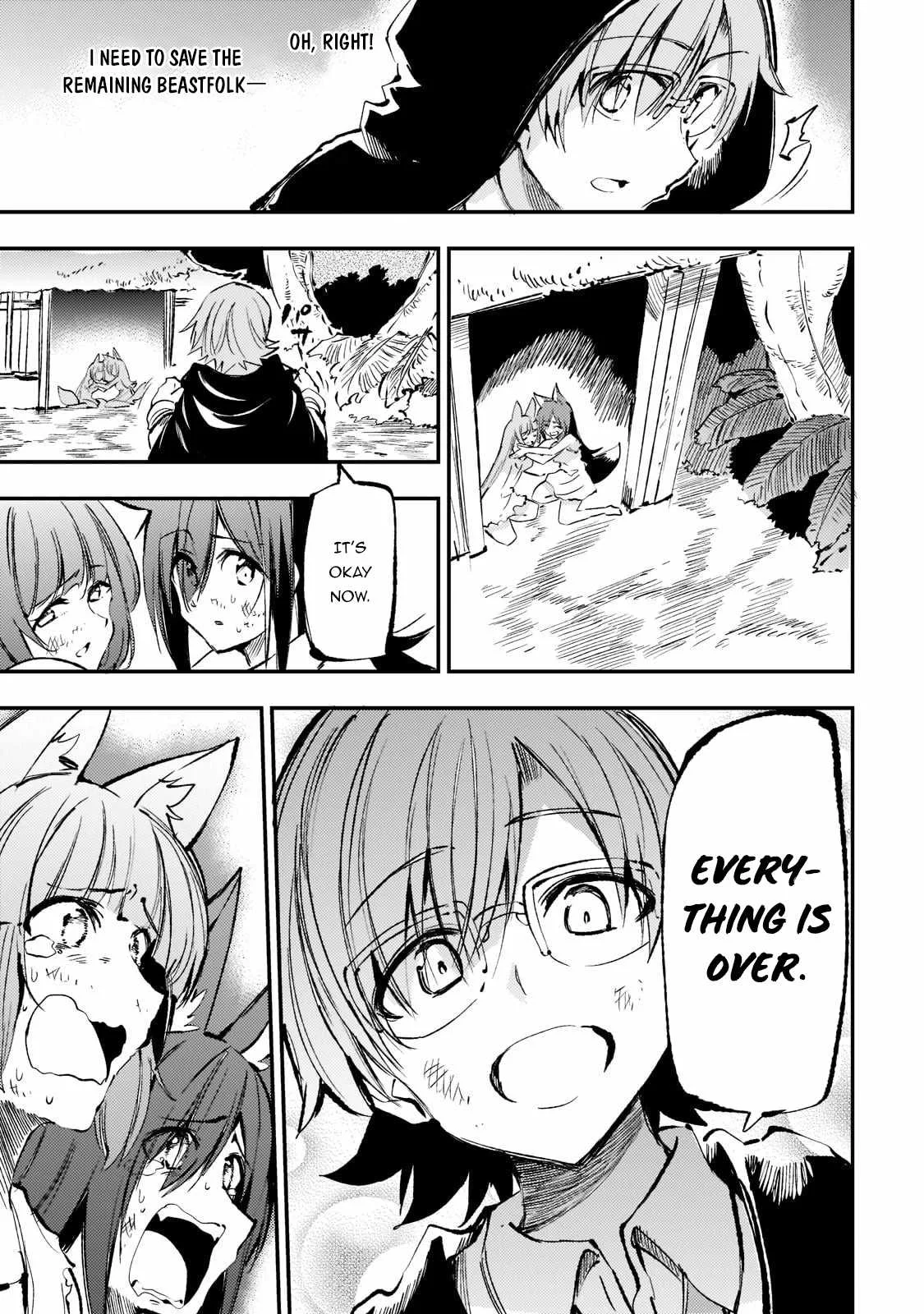 Hitoribocchi no Isekai Kouryaku Chapter 157 page 9
