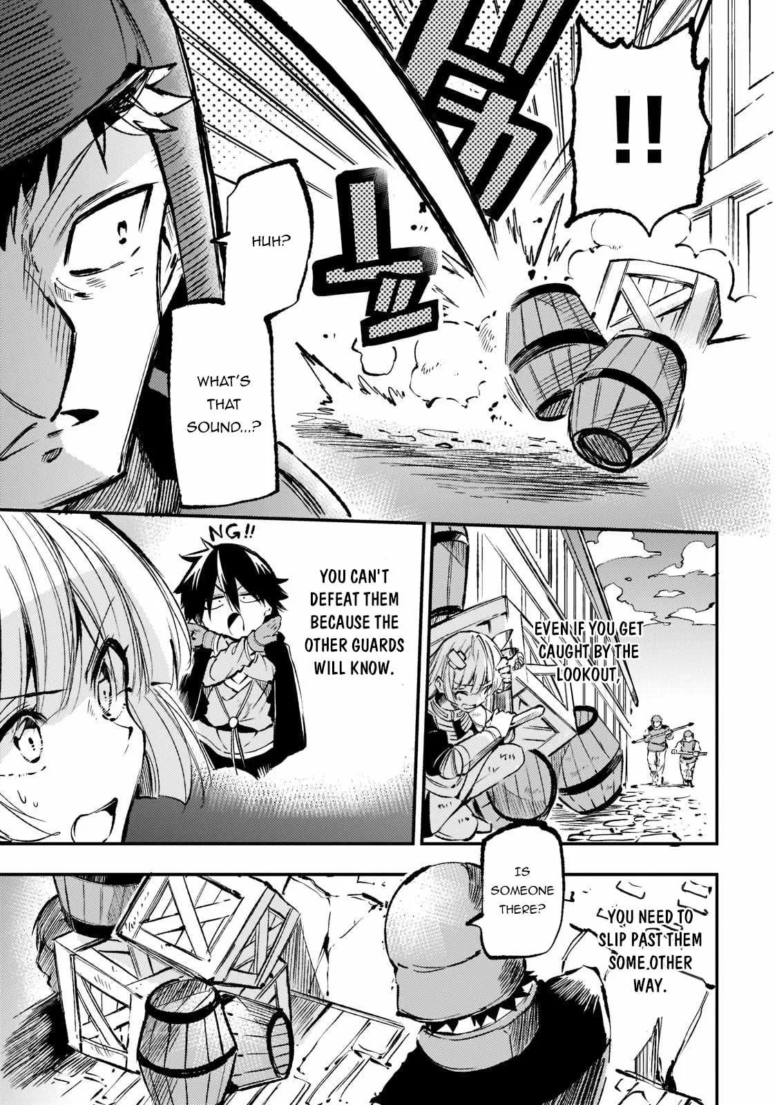 Hitoribocchi no Isekai Kouryaku Chapter 158 page 10