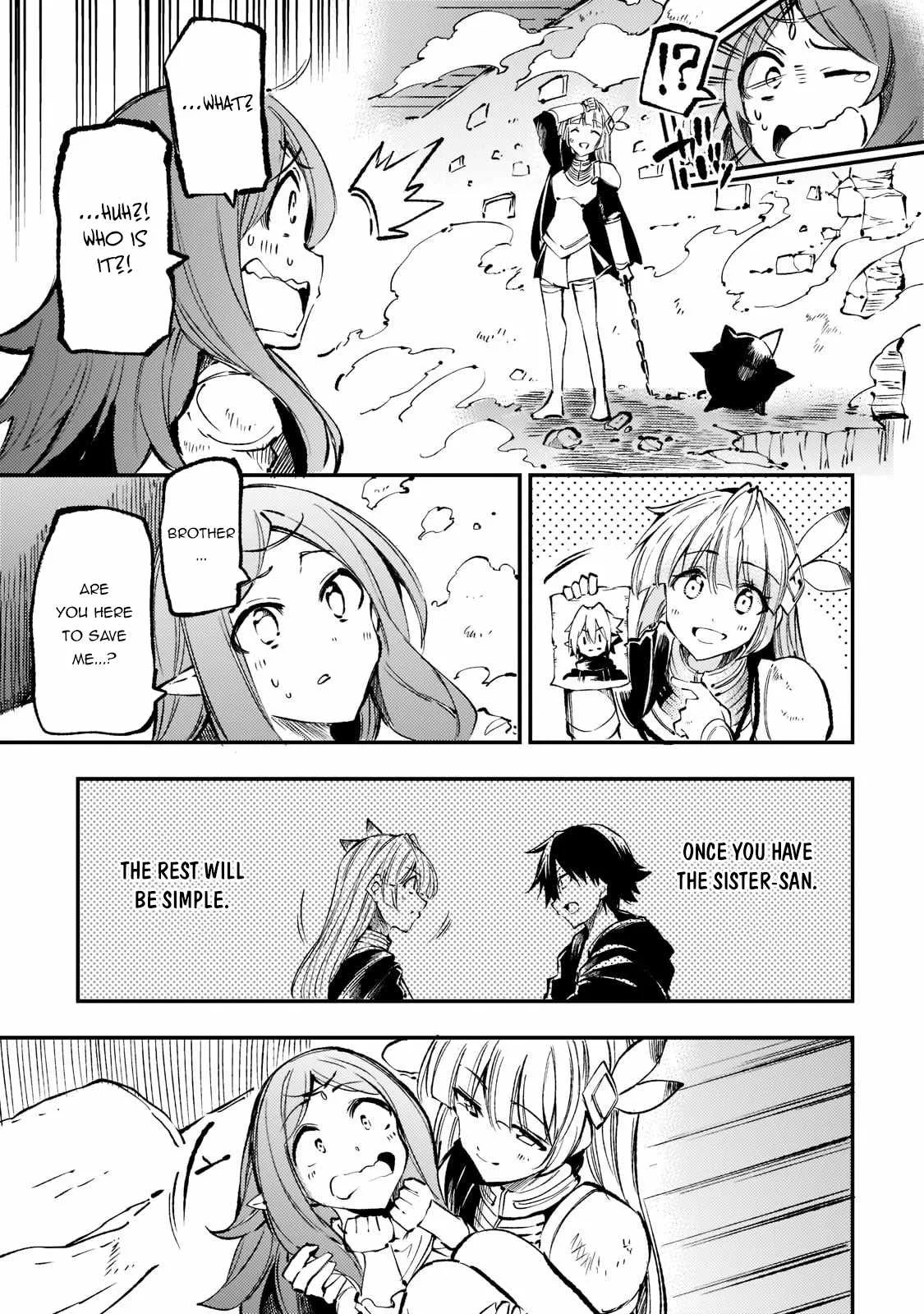 Hitoribocchi no Isekai Kouryaku Chapter 158 page 15
