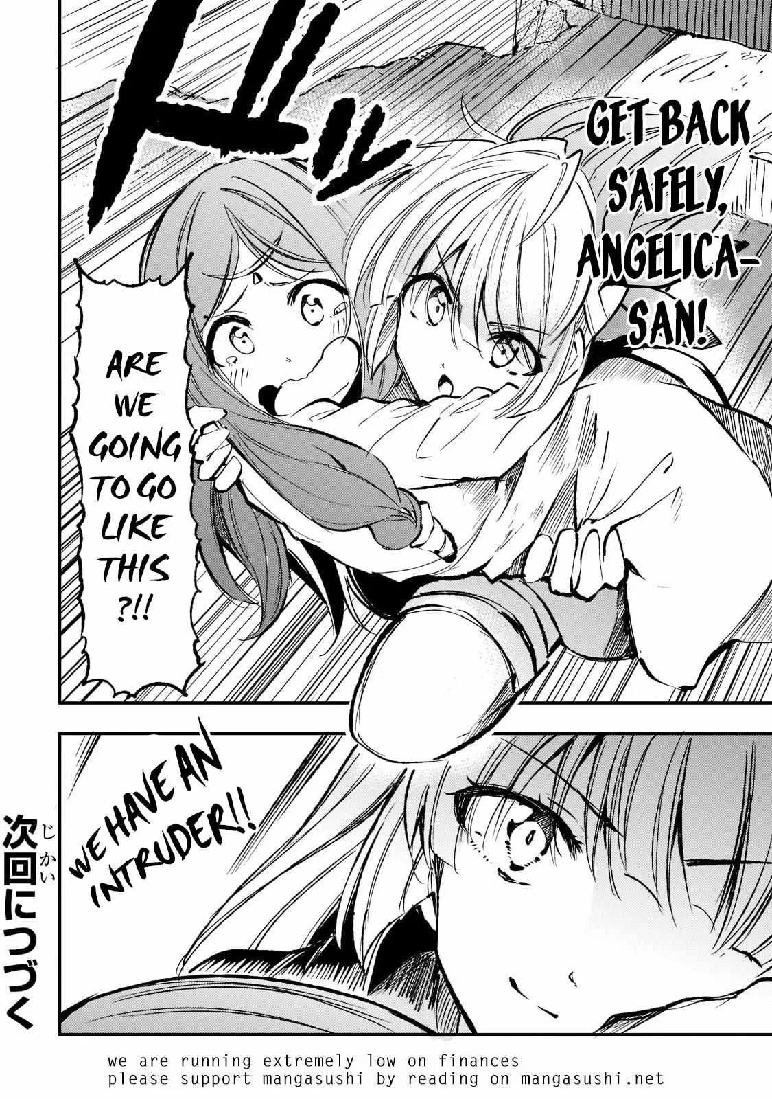 Hitoribocchi no Isekai Kouryaku Chapter 158 page 16