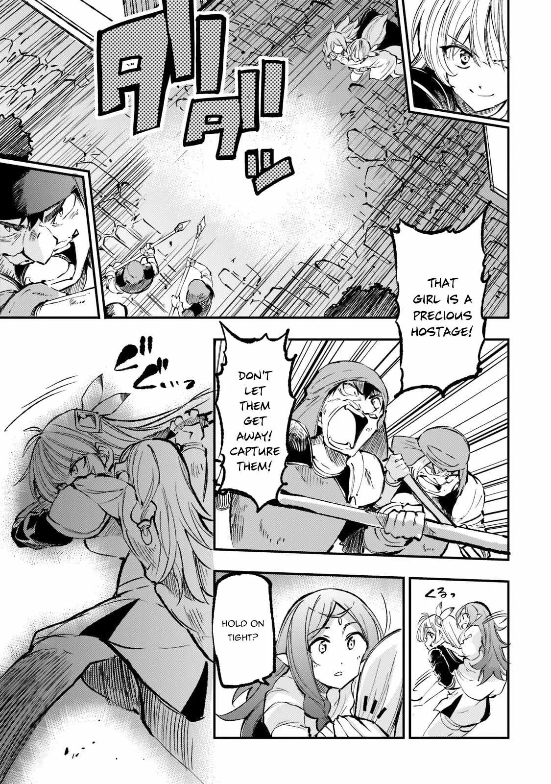 Hitoribocchi no Isekai Kouryaku Chapter 159 page 5
