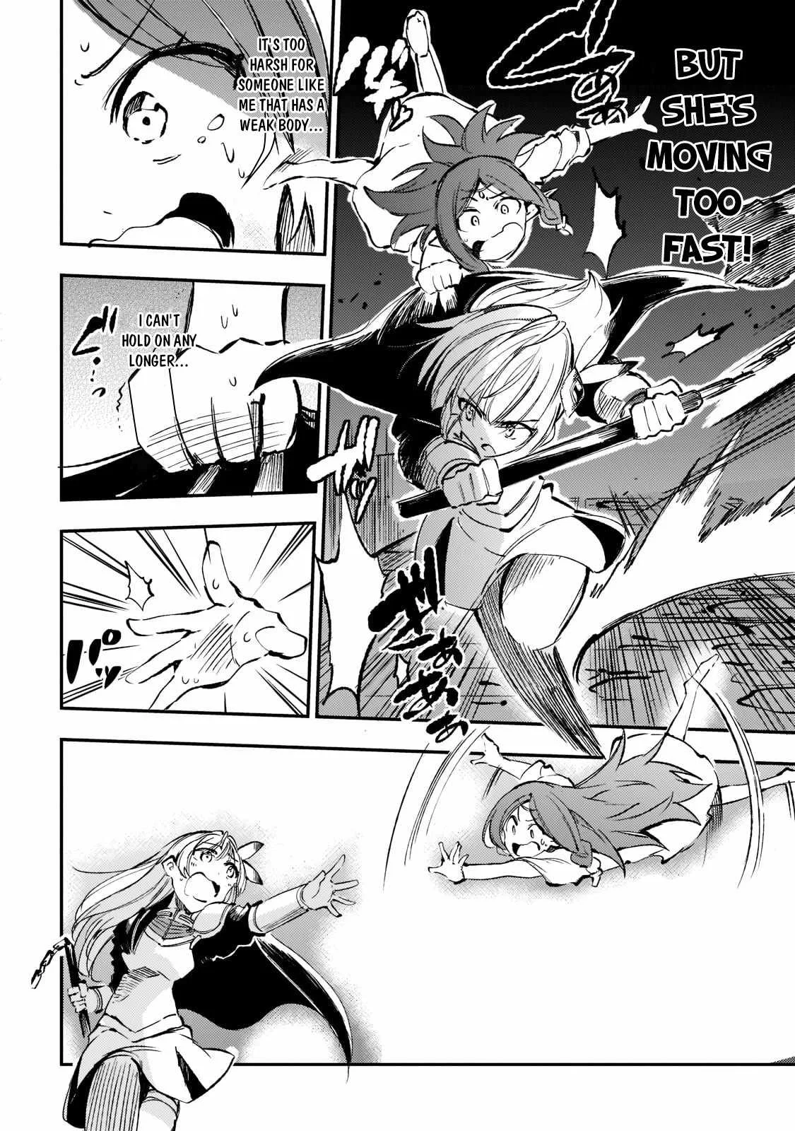 Hitoribocchi no Isekai Kouryaku Chapter 159 page 8
