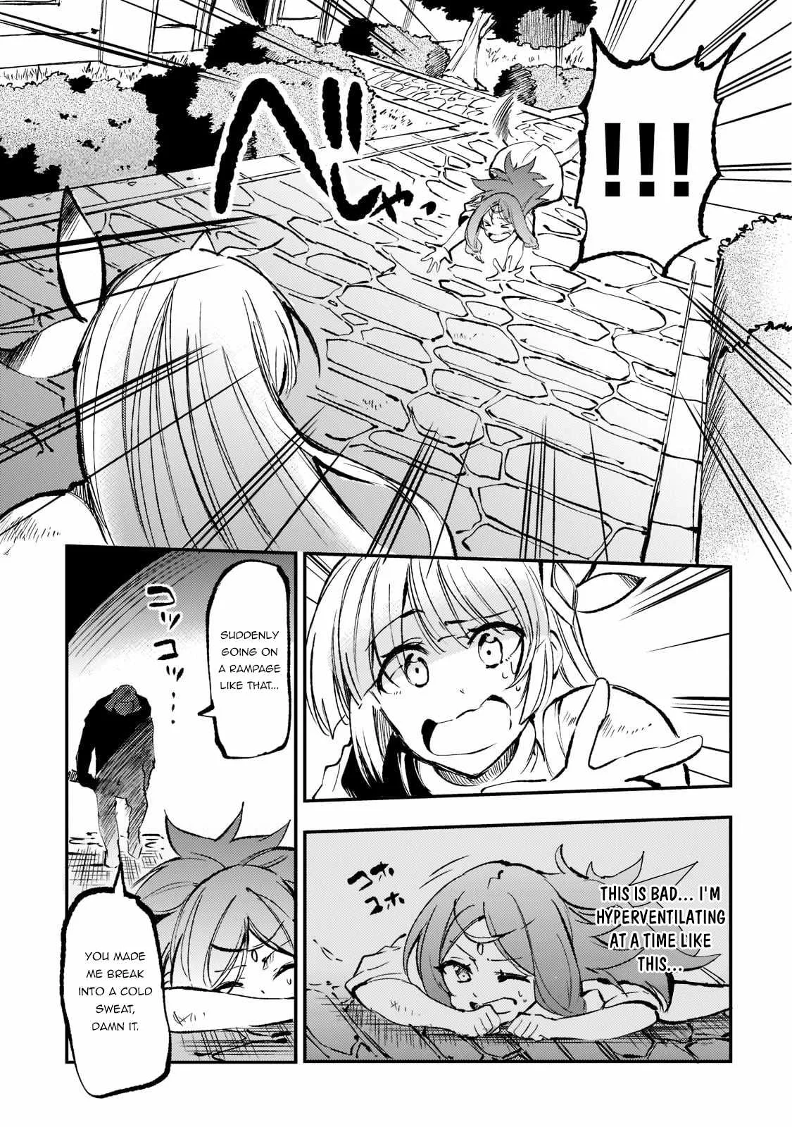Hitoribocchi no Isekai Kouryaku Chapter 159 page 9