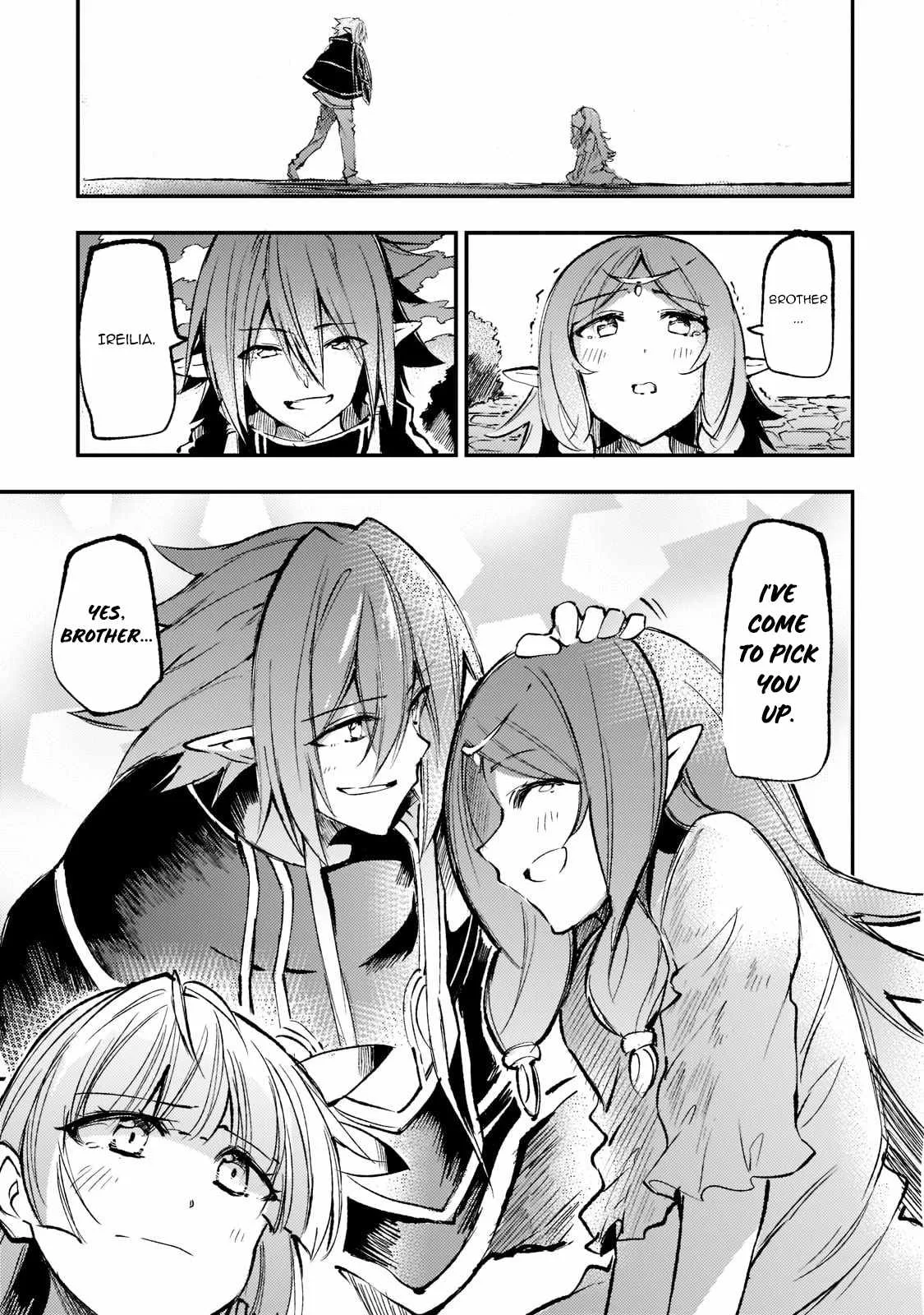 Hitoribocchi no Isekai Kouryaku Chapter 159 page 13
