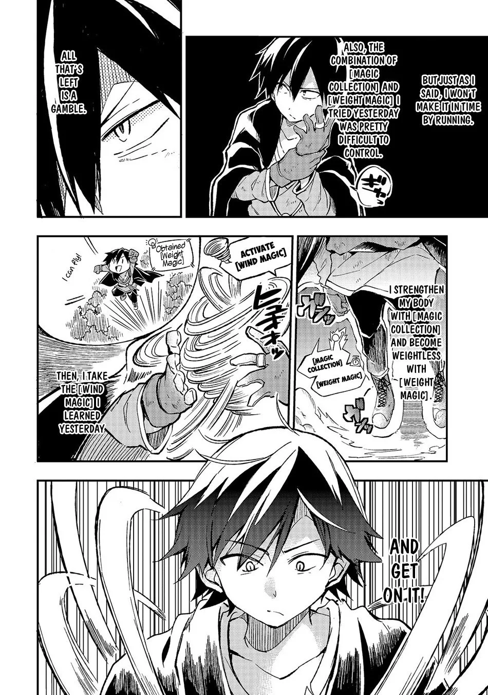 Hitoribocchi no Isekai Kouryaku Chapter 16 page 9