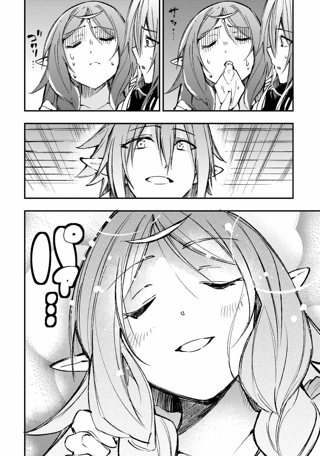 Hitoribocchi no Isekai Kouryaku Chapter 160 page 8