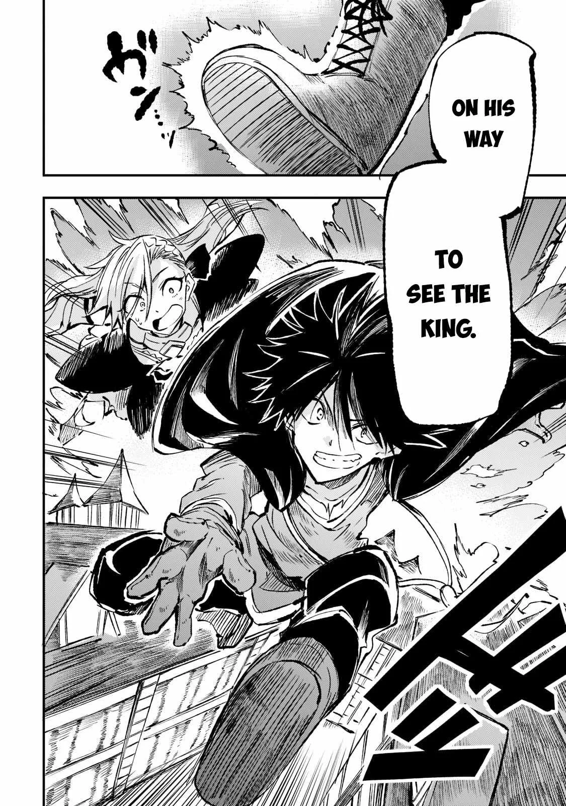 Hitoribocchi no Isekai Kouryaku Chapter 160 page 12